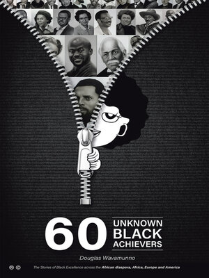 cover image of 60 Unknown Black Achievers